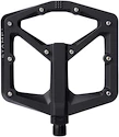Pedala s platformo Crankbrothers  Stamp 3 Large Magnesium črna