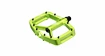 Pedala s platformo Race Face  Aeffect R Green