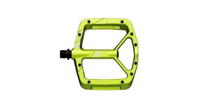 Pedala s platformo Race Face  Aeffect R Green
