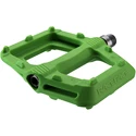 Pedala s platformo Race Face  Ride green
