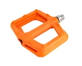 Pedala s platformo Race Face Ride orange