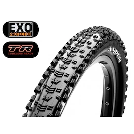 Plašč Maxxis Aspen 29x2.40Wt Kevlar EXO/TR (ETB00211500)
