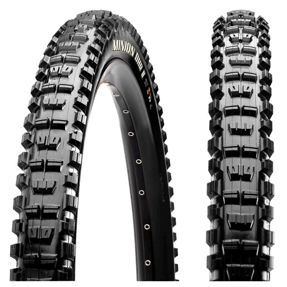 Plašč Maxxis  Minion Dhr II 27.5x2.40Wt Kevlar 3CT/EXO/TR (ETB85962100)