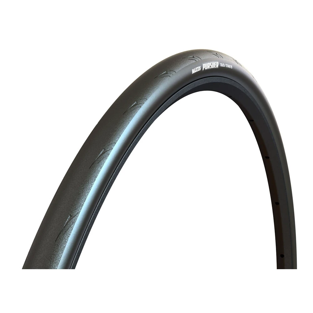 Plašč Maxxis  Pursuer 700x25C Drát (ETB00568300)