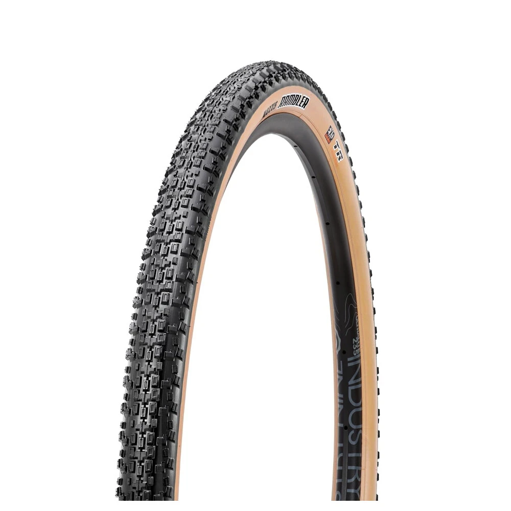 Plašč Maxxis  Rambler Kevlar 650x47B EXO/TR/Tanwall (ETB00386100)