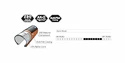 Plašč Panaracer  Gravelking SK 700x38 black