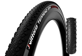 Plašč Vittoria Terreno Dry 33 Anthracite 120 TPI 1C