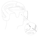 Pleksi steklo Bosport  Vision22 SE PRO Clear