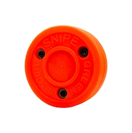 Plošček za trening Green Biscuit Snipe Orange
