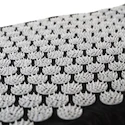 Podloga za vadbo GymBeam  Acupressure Mat Black