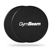 Podloga za vadbo GymBeam  Core Sliders Black