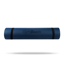 Podloga za vadbo GymBeam Yoga Mat Dual Side Grey Blue