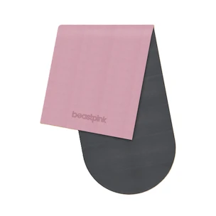 Podloga za vadbo GymBeam  Yoga Mat Pink