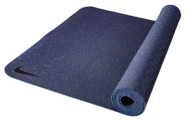 Podloga za vadbo Nike Flow Yoga Mat 4 mm Midnight Navy