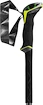 Pohodne palice Leki  Sherpa FX.One Carbon, naturalcarbon-neonyellow-white