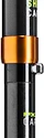 Pohodne palice Leki  Sherpa FX.One Carbon, naturalcarbon-neonyellow-white