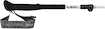 Pohodne palice Leki  Skytera FX Carbon SL, white-black-orange, 110 - 130 cm
