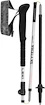 Pohodne palice Leki  Skytera FX Carbon SL, white-black-orange, 110 - 130 cm
