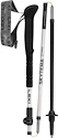 Pohodne palice Leki  Skytera FX Carbon SL, white-black-orange, 110 - 130 cm