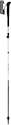 Pohodne palice Leki  Skytera FX Carbon SL, white-black-orange, 110 - 130 cm