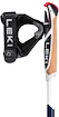 Pohodne palice Leki  Smart Supreme, midnightblue dark metallic-darkblue-white, 100 - 130 cm