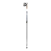 Pohodne palice Leki  Smart Supreme, midnightblue dark metallic-darkblue-white, 100 - 130 cm