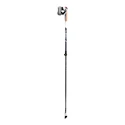 Pohodne palice Leki  Smart Supreme, midnightblue dark metallic-darkblue-white, 100 - 130 cm