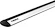 Poškodovana embalaža -  Prečne palice Thule WingBar Evo  118 cm