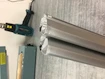 Poškodovano med prevozom - Prečne palice Thule WingBar Evo  118 cm
