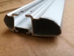 Poškodovano med prevozom - Prečne palice Thule WingBar Evo  118 cm