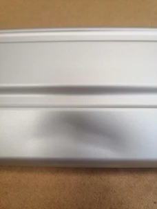 Poškodovano med prevozom - Prečne palice Thule WingBar Evo  118 cm