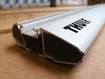 Poškodovano med prevozom - Prečne palice Thule WingBar Evo  118 cm