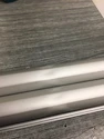 Poškodovano med prevozom - Prečne palice Thule WingBar Evo  127 cm