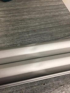 Poškodovano med prevozom - Prečne palice Thule WingBar Evo  127 cm