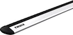 Poškodovano med prevozom - Prečne palice Thule WingBar Evo  127 cm