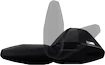 Poškodovano med prevozom - Prečne palice Thule WingBar Evo black  127 cm