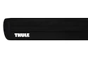 Poškodovano med prevozom - Prečne palice Thule WingBar Evo black  127 cm