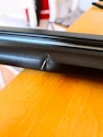 Poškodovano med prevozom - Prečne palice Thule WingBar Evo black  127 cm