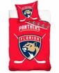 Posteljnina Official Merchandise NHL Bed Linen NHL Florida Panthers
