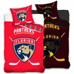 Posteljnina Official Merchandise NHL Bed Linen NHL Florida Panthers