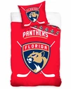 Posteljnina Official Merchandise NHL Bed Linen NHL Florida Panthers