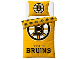Posteljnina Official Merchandise NHL Boston Bruins Shields 140x200/70x90