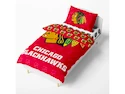 Posteljnina Official Merchandise  NHL Chicago Blackhawks Shields 140x200/70x90