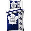 Posteljnina Official Merchandise  NHL Toronto Maple Leafs Belt 140x200/70x90 cm