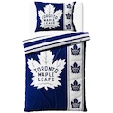 Posteljnina Official Merchandise  NHL Toronto Maple Leafs Belt 140x200/70x90 cm