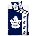 Posteljnina Official Merchandise  NHL Toronto Maple Leafs Belt 140x200/70x90 cm
