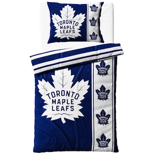 Posteljnina Official Merchandise  NHL Toronto Maple Leafs Belt 140x200/70x90 cm