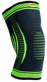Povoj za koleno MadMax 3D MFA 284 Black/Green