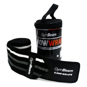 Povoj za komolec GymBeam  Elbow Wraps
