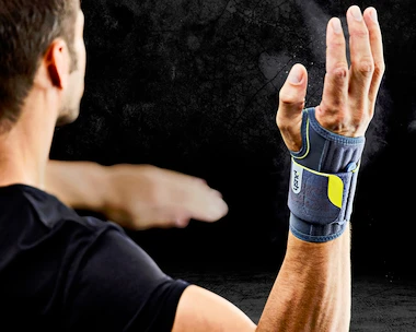 Povoj za zapesti Push Sports  Wrist Brace desna roka, L
